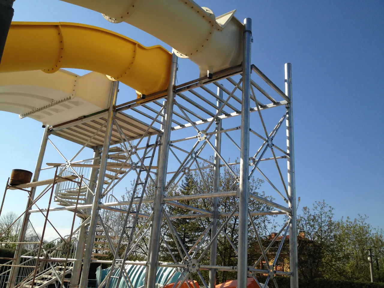 Aqua Park — uygulama fotoğrafı